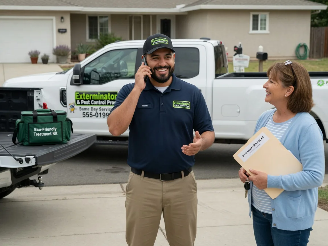 Emergency Pest Control Mount Vernon, TX FAQs