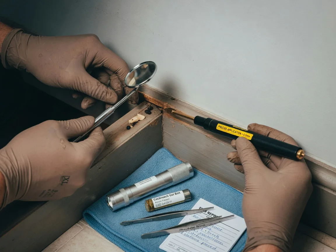 Why choose Emergency Pest Control in Mount Vernon, TX